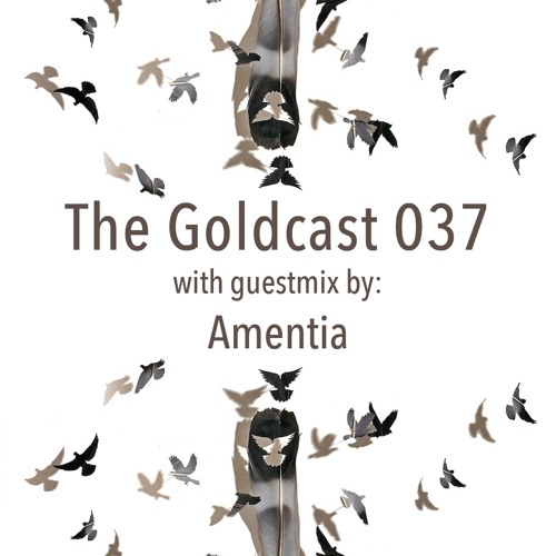 The Goldcast 037 (Sep 11, 2020) with guestmix by Amentia
