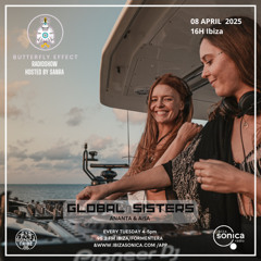 Global Sisters - AISA & Ananta  / Butterfly Effect