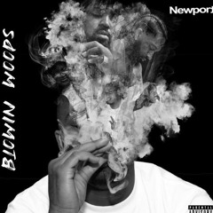 Blowing Woods