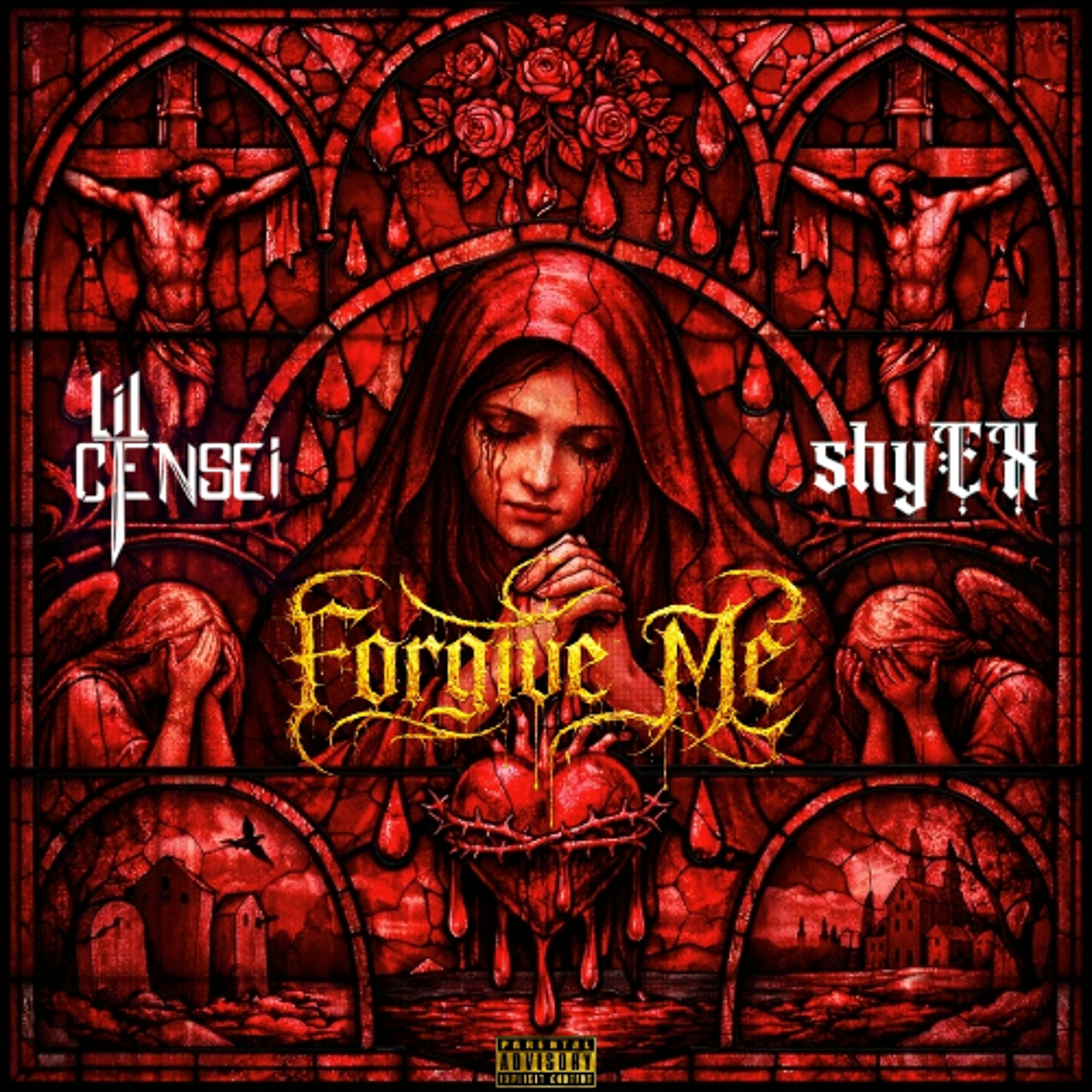 Forgive Me Feat. shyEX (Prod. Memento)