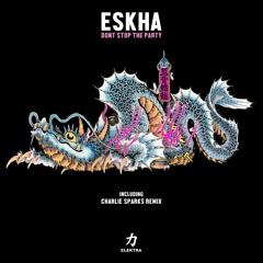 ESKHA- BURN OUT - (CHARLIE SPARKS REMIX) - ELEKTRA002