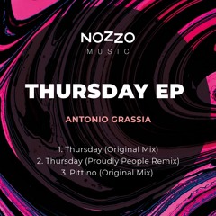 Antonio Grassia - Pittino (Original Mix)