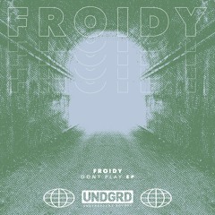 FROIDY - STRESS LEVELS