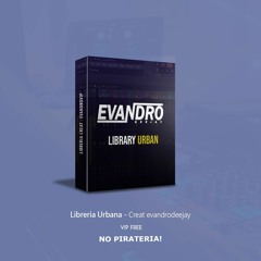 Libreria Urbana FREE - DJ Evandro Gonzales
