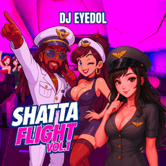 SHATTA FLIGHT VOL.1 ✈️ | Best Of Shatta 2025 (Exclusive Live Mix by DJ Eyedol)