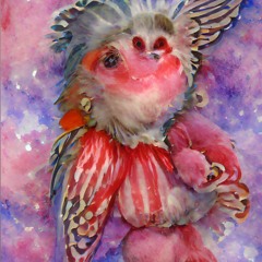 Pure Moods 5 Red Marmoset 2