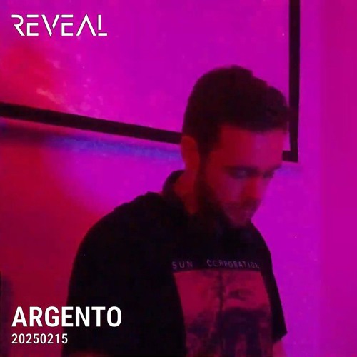 Argento @ REVEAL New Beat Nights, Utrecht (15-02-2025)