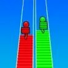 Bridge Race Game Apk