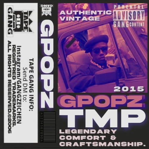 TMP - #GPOPz