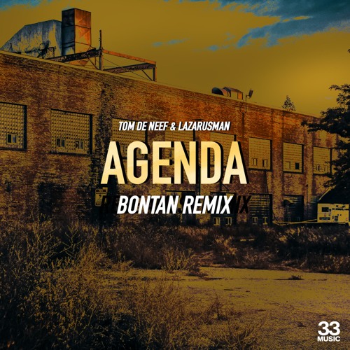 Agenda (Bontan Remix)