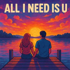 all i need is u