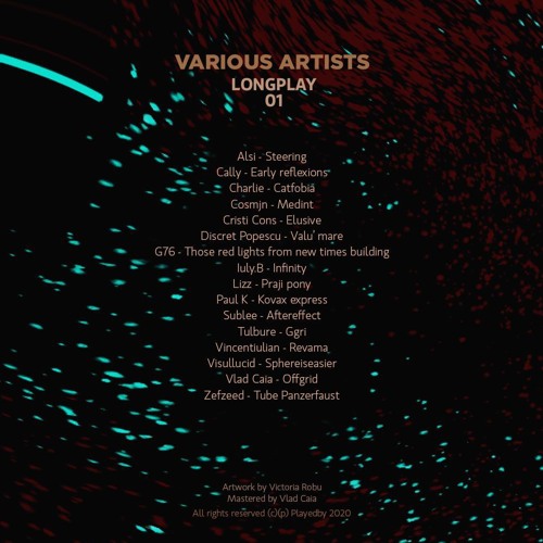 Cally - Early Reflexions [Longplay01_D]