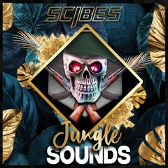 Jungle Sounds 3 . Scibes . Jungle , Ragga vibes