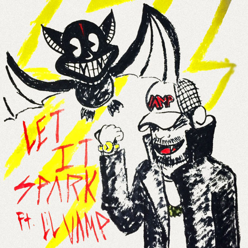 Lil Darkie - LET IT SPARK ft. Lil Vamp Prod. Faded Hippie