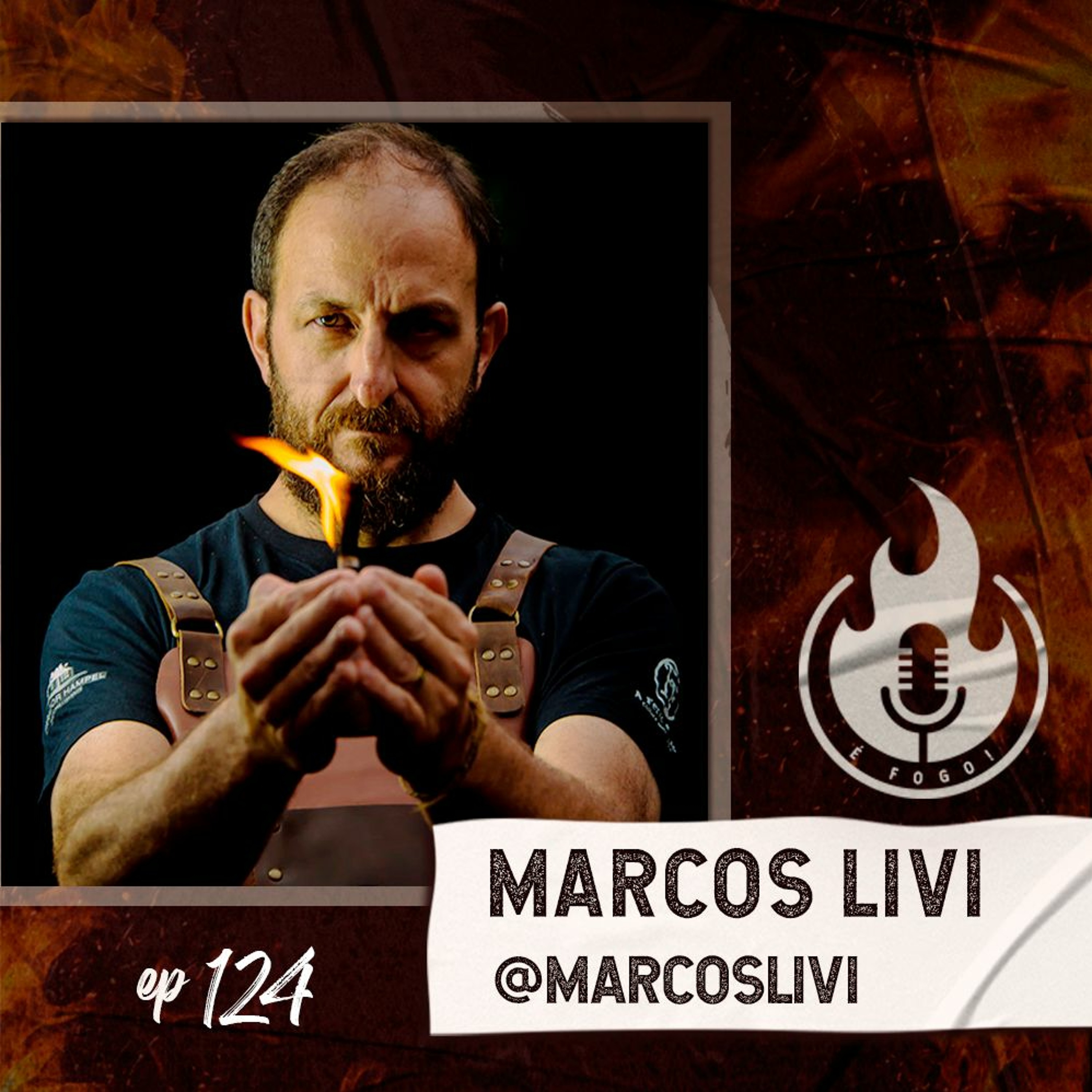 É Fogo! Podcast