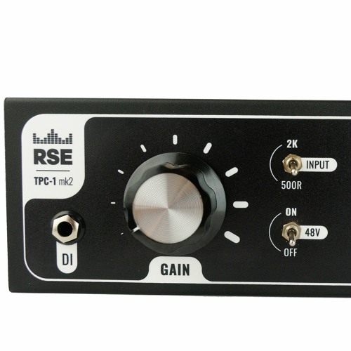 Stream RSE Audio Listen to TPCI mk2 tube preamp with optical compression test recording