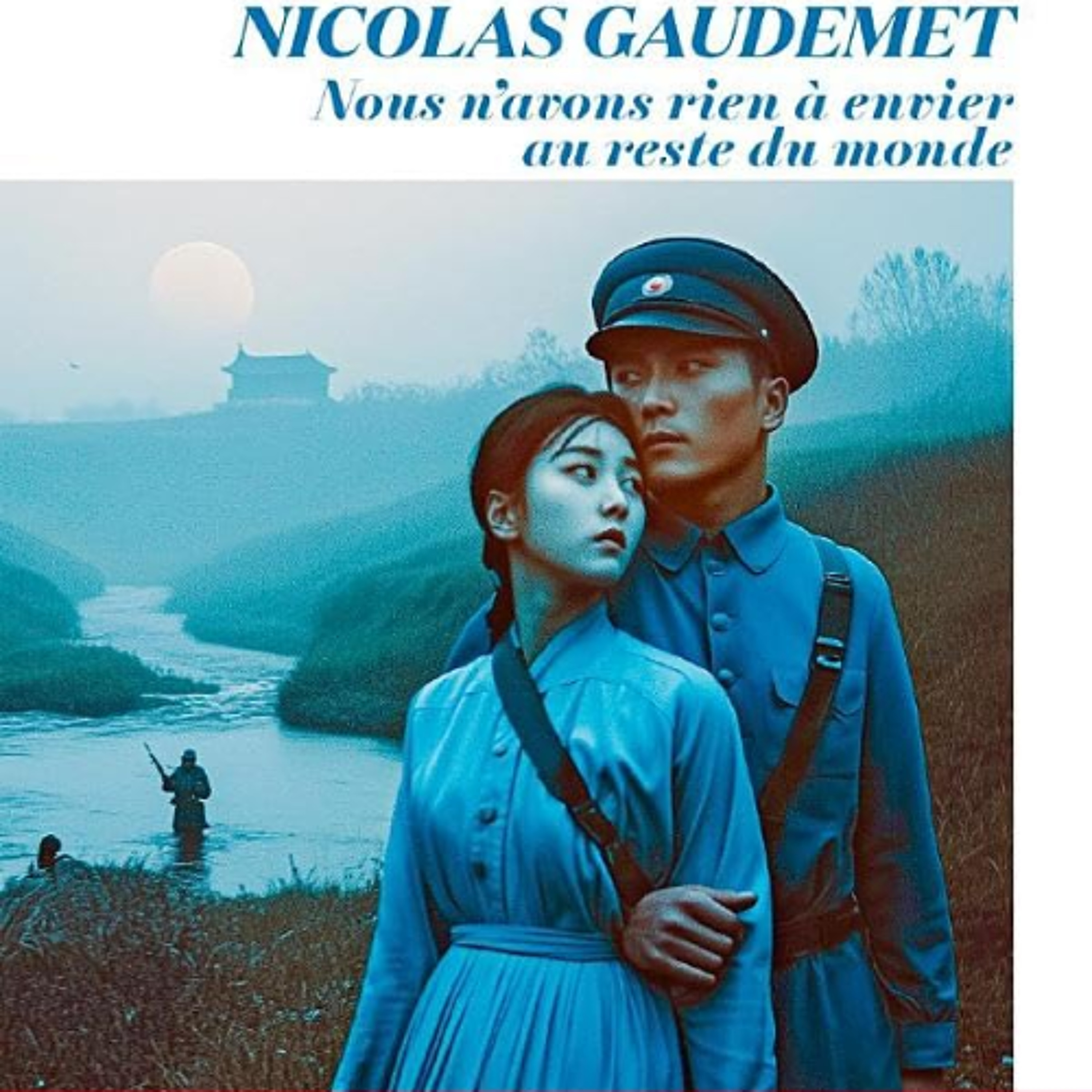 [Passages] Chronique littéraire - #8 Nous n'avons rien à envier au reste du monde episode artwork
