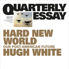 Hugh White in conversation