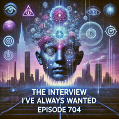 EP 704 - The Interview I’ve Always Wanted: Safety, Perception, and the Hidden Layers of Reality