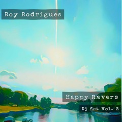Happy Ravers  - House Music - DJ Mix 2024 Vol. 3