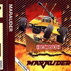 Marauder theme cover [Marauder - 1988 (J. Dave Rogers)]