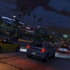 Grand Theft Auto (Early Morning)