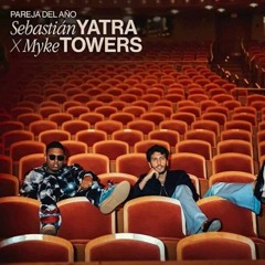 Myke Towers, Sebastian Yatra - Pareja Del Año ✘ Pabloko Remix