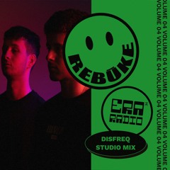 ERA 004 Disfreq Studio Mix
