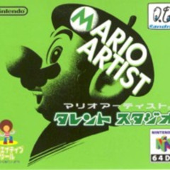 Mario Artist Talent Studio OST - Talent Gallery (Full)