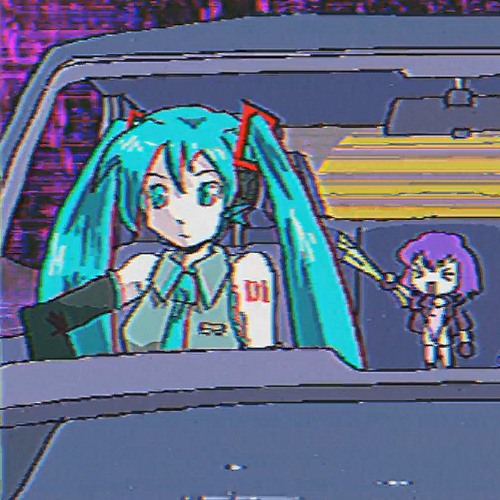Miku's Real Hero