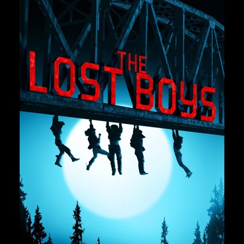 James Myles - The Lost Boys