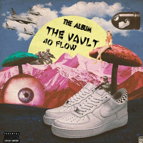 Finally Blessed (FT. Juice 570 ) PROD. NOIZES