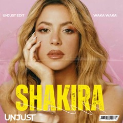 Shakira - Waka Waka (unjust Edit) [FILTERED FOR COPYRIGHT]