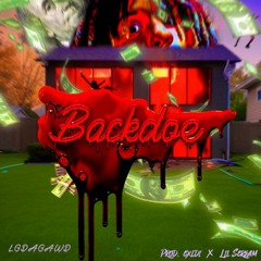 Backdoe prod. cxldie X Lil Scream