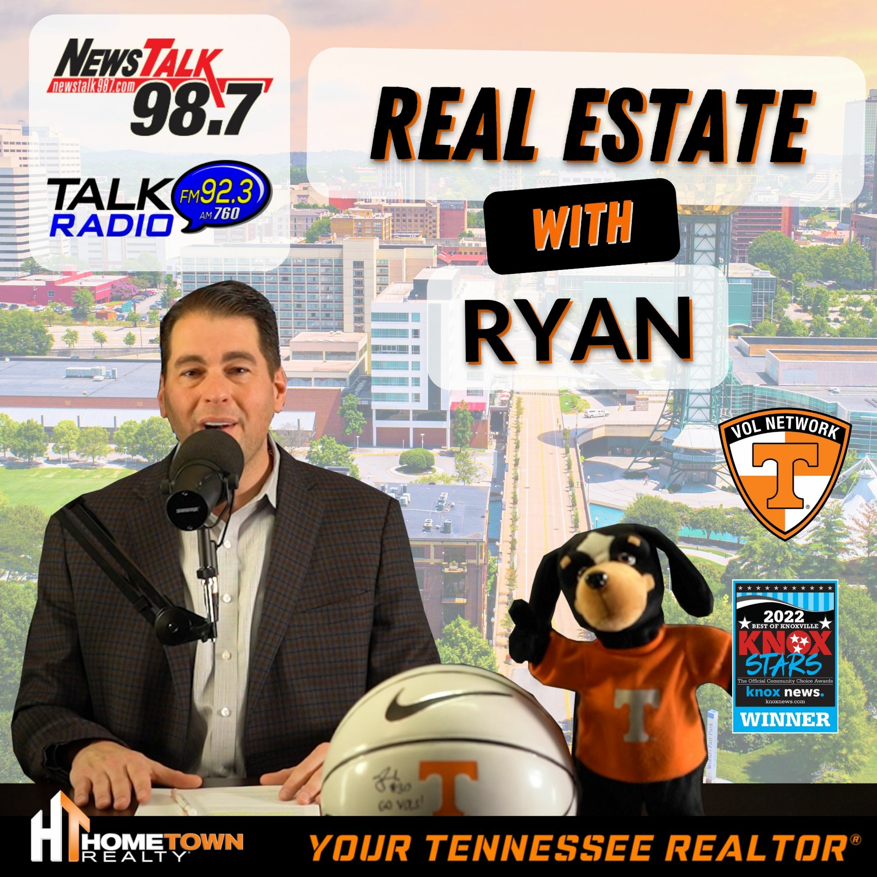 Real Estate with Ryan