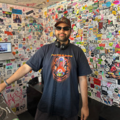Darker Than Wax FM with Marco Weibel @ The Lot Radio 08-30-2025