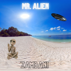 Mr. Alien & Johan Paulson - ZAMBAN1 (Alternate Version)