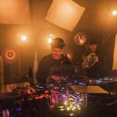 C4RiTO & Reznap "live" @ Kuriose Visionäre - Indoor Dayrave 25 | 2 | 23 (Hochlandhalle Weilheim)