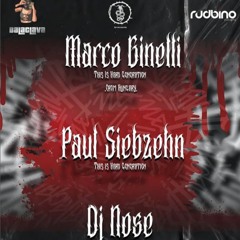 MARCO GINELLI @ LIVE - PALERMO, SICILY, ITALY (2024.12.31)