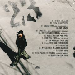 RAFLOW - 23 ( ALBUM COMPLETO 2025  )