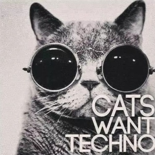 Meow Mix - Vol. 3 - Cats Want Techno