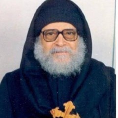 قصيدة أب انت لقداسة البابا شنودة الثالث - من سلسلة جبل شامخ