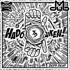 Zeds Dead - Hadouken (Millennial Dub & Scnd Sndwch Flip)Free DL