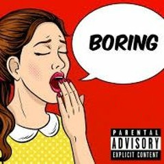 bored (prod. wolfgang pander)