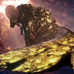 MHW Iceborne OST [Disc 3] - The Brilliance that Rules the Everstream - Kulve Taroth Tremor.mp3