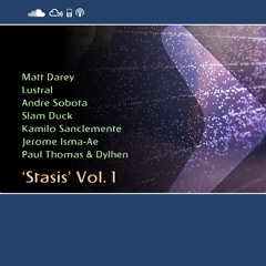 'Stasis' Volume 1 (Progressive) 🧊🎶🎚️
