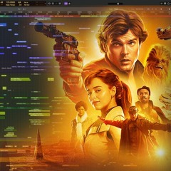 StarWars: Corellia Chase - Mockup