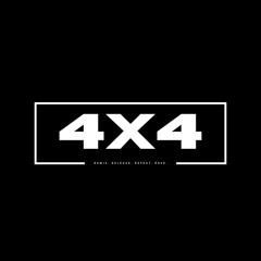 Dantronix 4X4 Project  Weekly Bouncy Hard Techno Remix