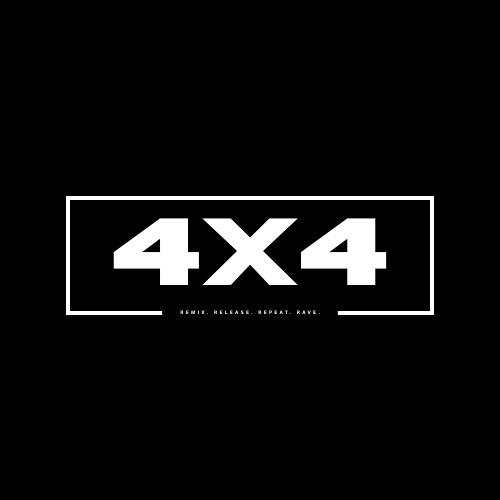 Dantronix 4X4 Project  Weekly Bouncy Hard Techno Remix