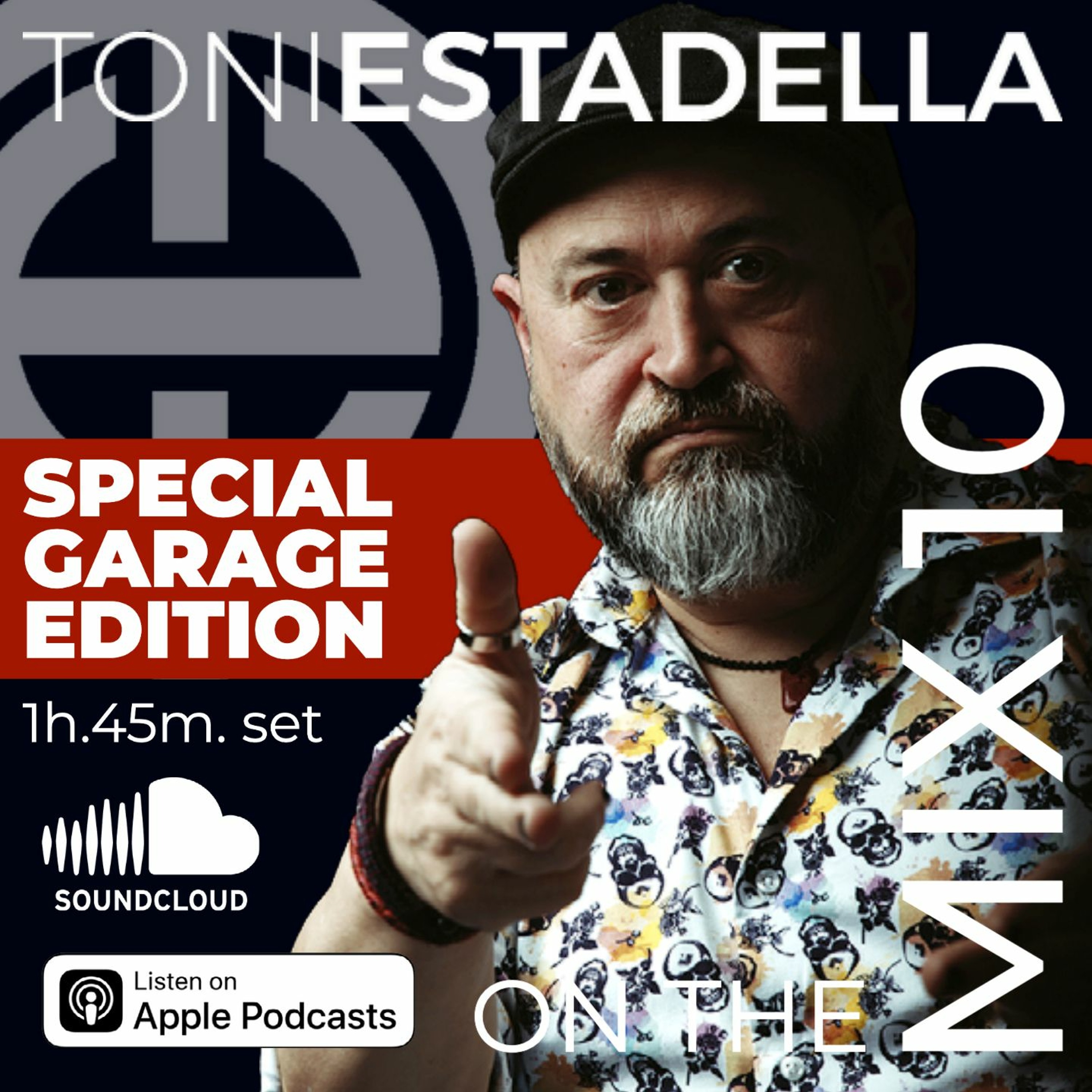 On the Mix by Toni Estadella